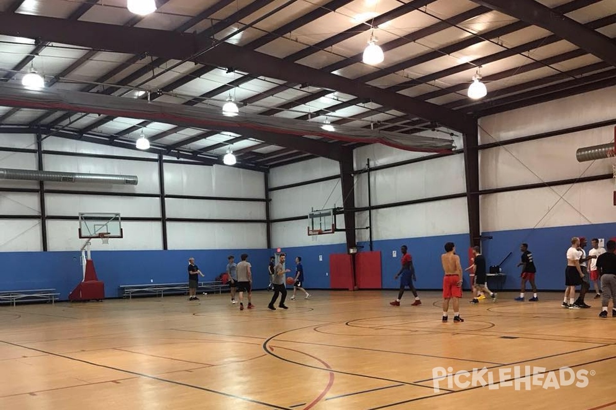 Photo of Pickleball at Sports Activity Center